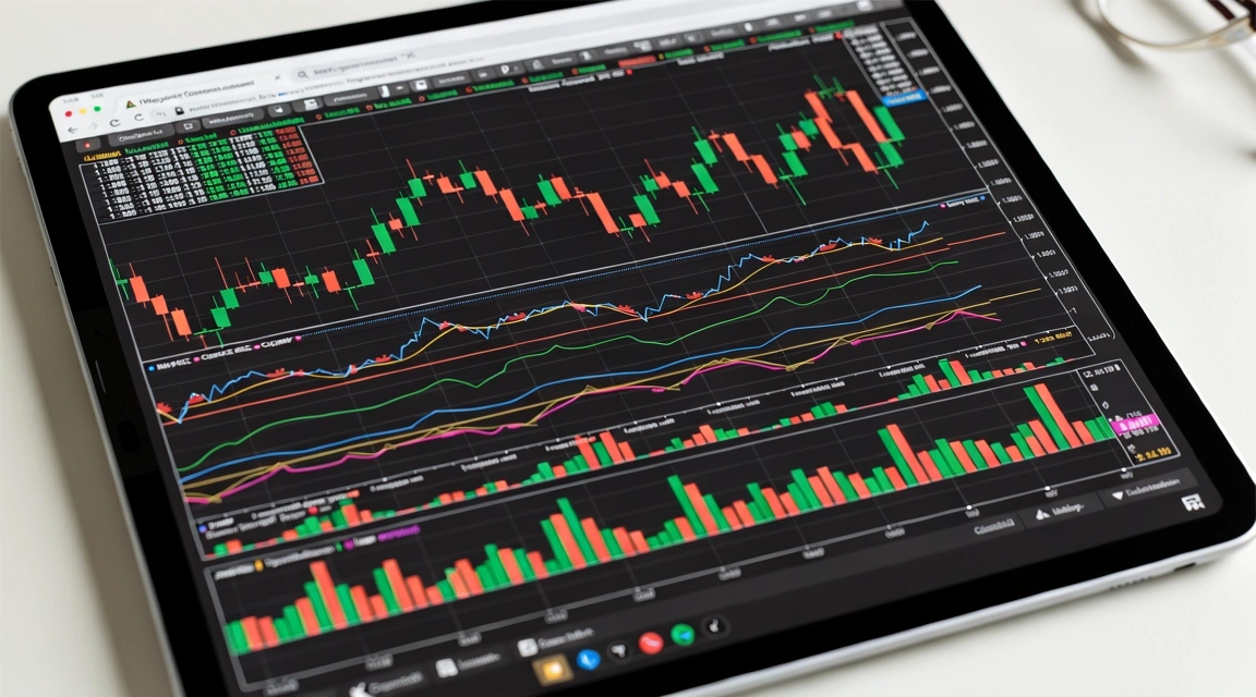 Pengalaman TradingView