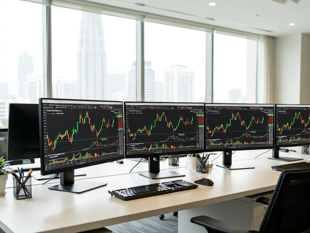 Persekitaran Analisis Pasaran Relvaxeno