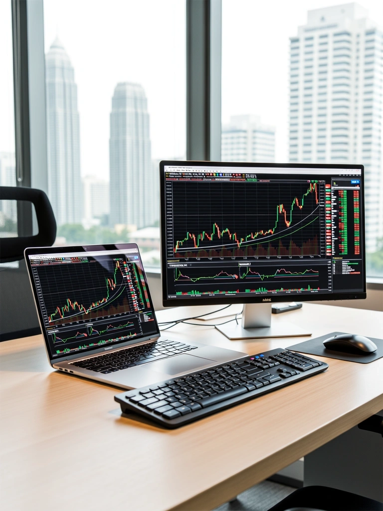 Persekitaran Dagangan Profesional